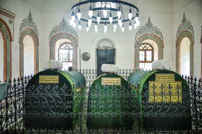 Şirvanlı Azeriler Camii